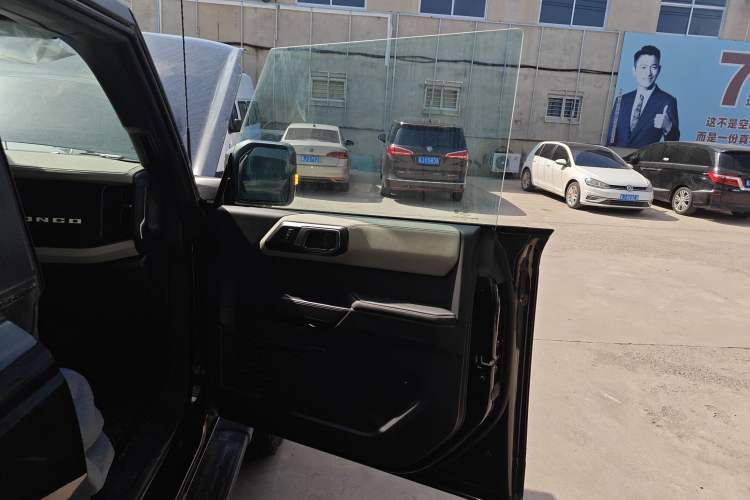 Used Ford Bronco 2024 2.3T Long Beach Big-Foot Off-Road Version
