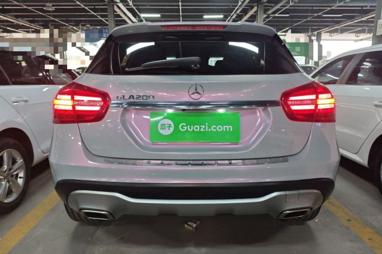 Used Mercedes-Benz GLA 2019 GLA 200 Dynamic Edition