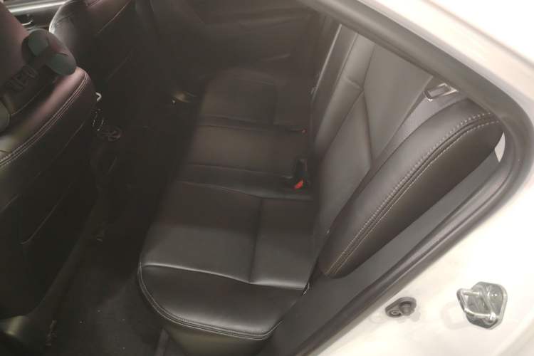 Used Toyota Corolla 2018 1.2T S-CVT GL-i Zhihui Edition