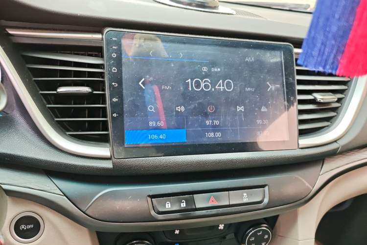 Used Buick GT 2018 15T Manual Elite Version China V Standard
