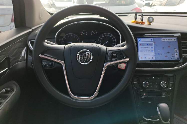 Used Buick Encore 2016 18T Automatic Two-Wheel Drive Urban Leading Edition
