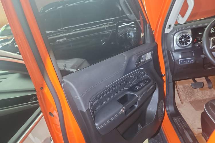 Used Tank 300 2021 Off-Road Edition 2.0T Conqueror
