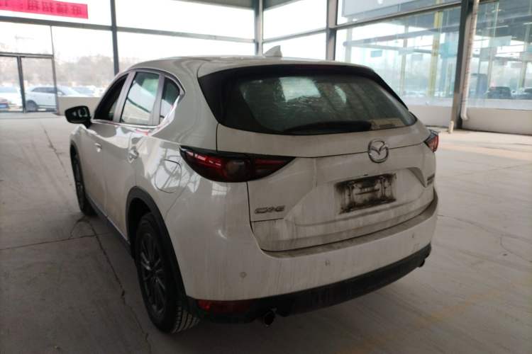 Used Mazda CX-5 2017 2.0L Automatic 2WD ZhiShang Trim China V Standard