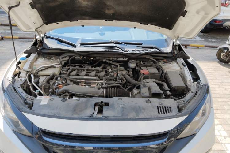 Used Honda Civic 2019 220TURBO CVT Dynamic Edition China VI
