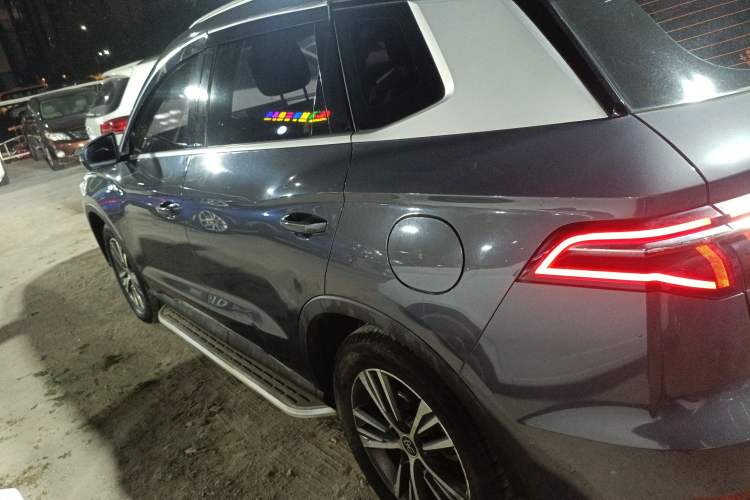 Used BYD Song Pro 2019 1.5T Automatic Elite Edition
