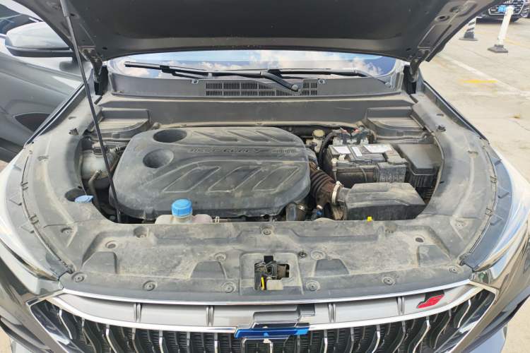 Used Oshan X5 2021 1.5T DCT Prestige Edition
