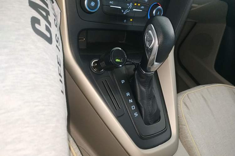 Used Ford Focus 2017 Sedan 1.6L Automatic Comfort Plus SmartDrive Edition