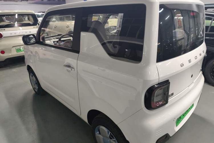 Used  Panda 2025 210 km – Yuanqi Bear
