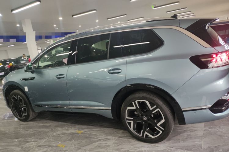 Used Volkswagen Talagon 
