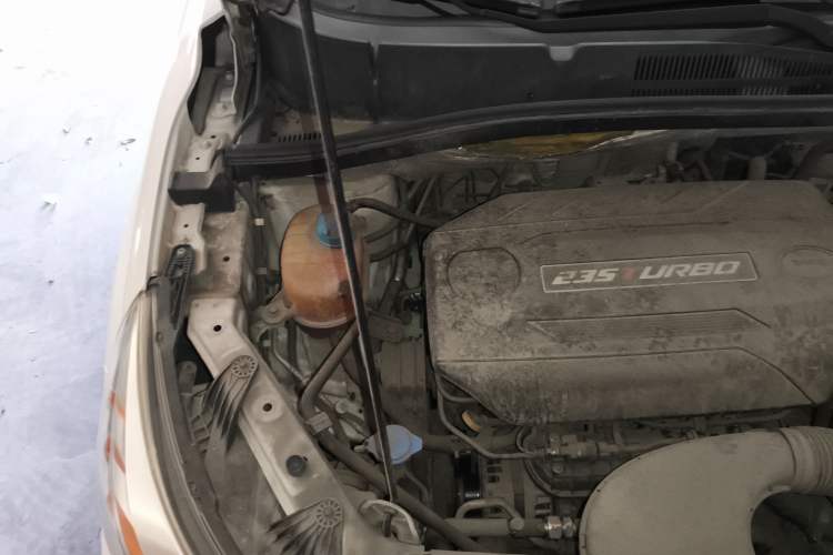 Used GAC Trumpchi GS4 2016 235T G-DCT Elite Edition
