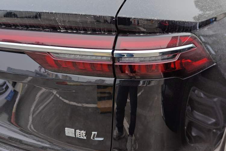 Used Geely Auto Monjaro L 2024 2.0TD DCT EVO Two-Wheel Drive Long-Range Version
