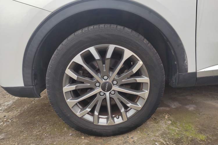 Used Haval H6 2020 1.5 GDIT Automatic Platinum Champion Edition