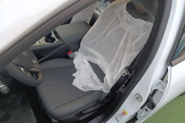 Used BYD Qin PLUS 2025 DM-i Smart Drive 55KM Leading Model
