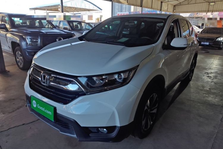 Used Honda CR-V 2019 Brilliant Edition 240TURBO CVT 2WD Comfort Version China VI Emission Standard
