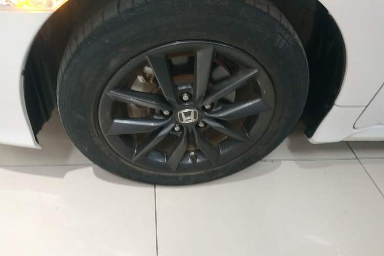 Used Honda Civic 2019 220TURBO Manual Jinkong Edition China VI
