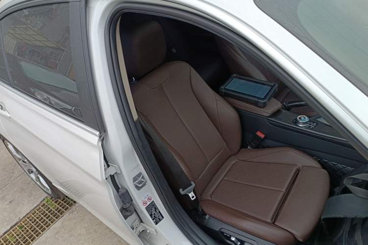 Used BMW 3 Series 2019 320Li Fashion Model