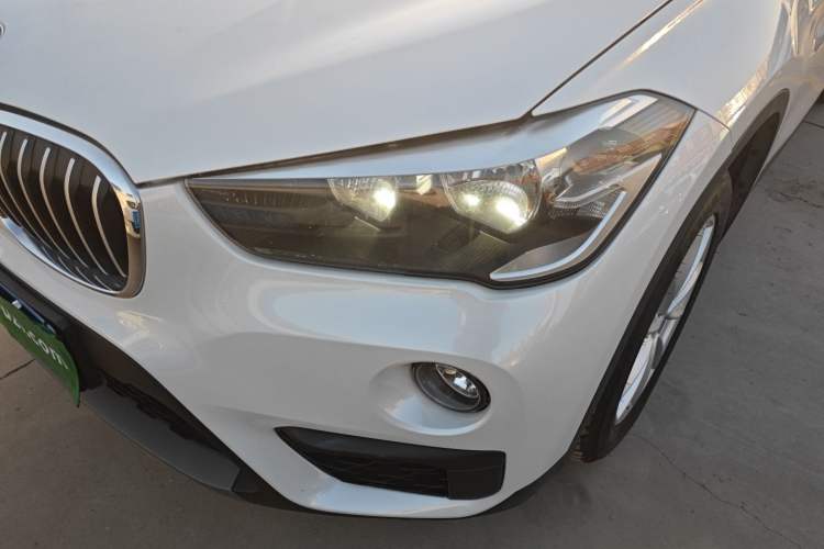Used BMW X1 2019 sDrive18Li Fashion Model
