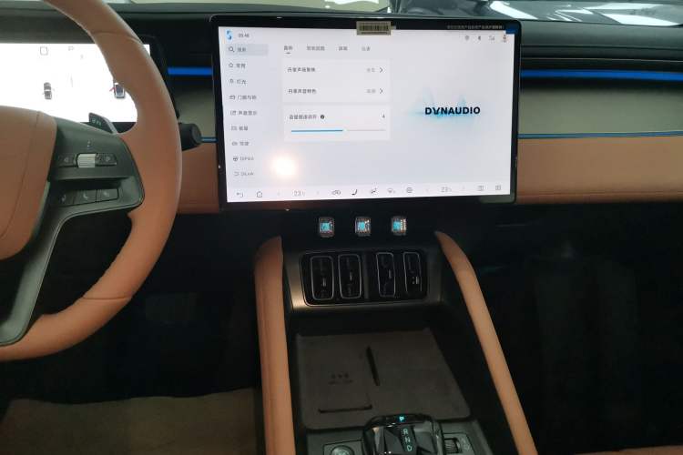 Used BYD Song L EV 2025 Intelligent Driving Version 662 km LiDAR Excellence Edition
