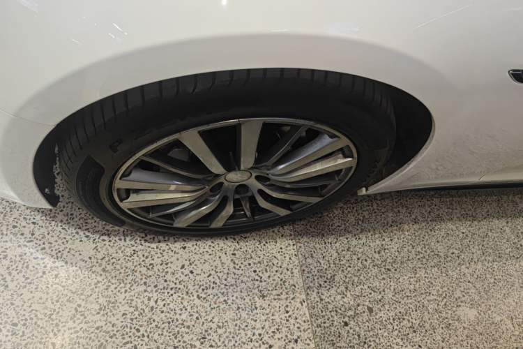 Used Maserati Ghibli 2014 3.0T Standard Edition