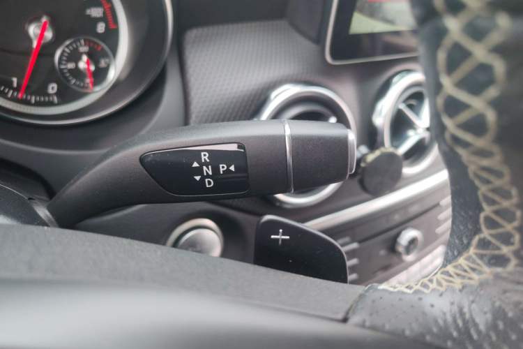 Used Mercedes-Benz GLA 2017 GLA 200 Fashion Model