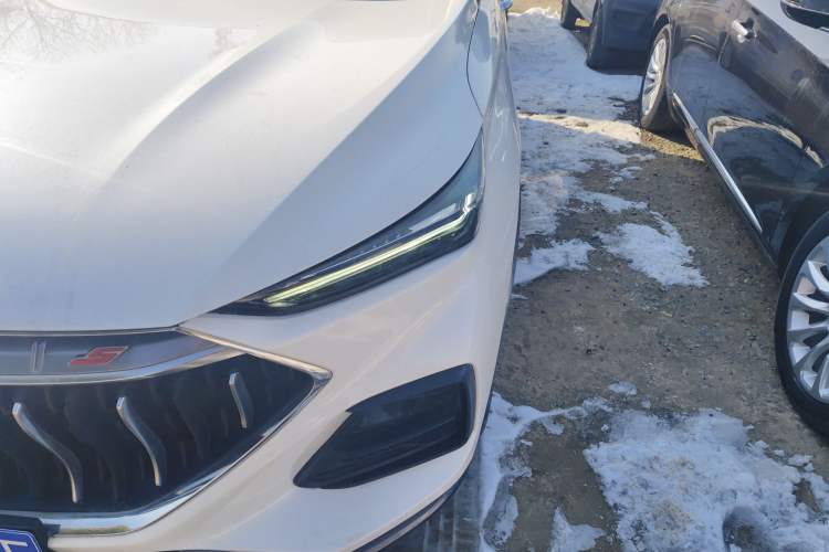 Used Oshan X5 2021 1.5T DCT Luxury Edition
