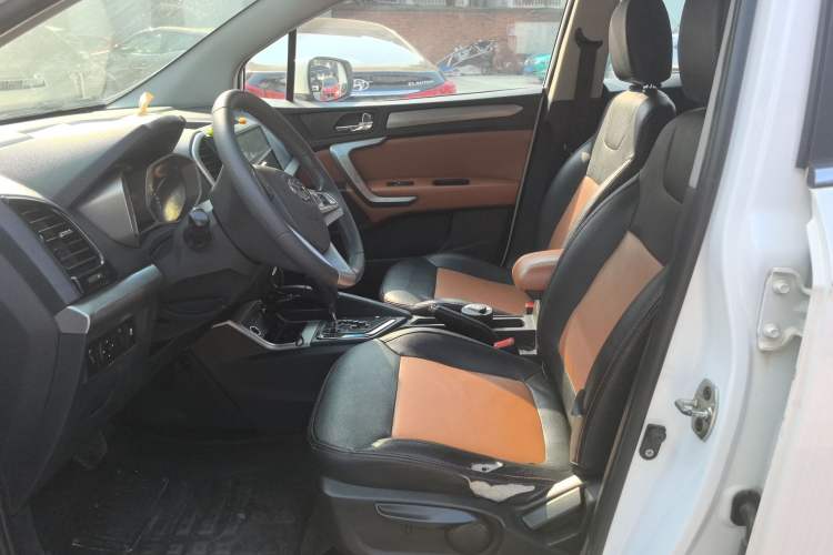 Used  Refine S3 2014 1.5L CVT Luxury Model
