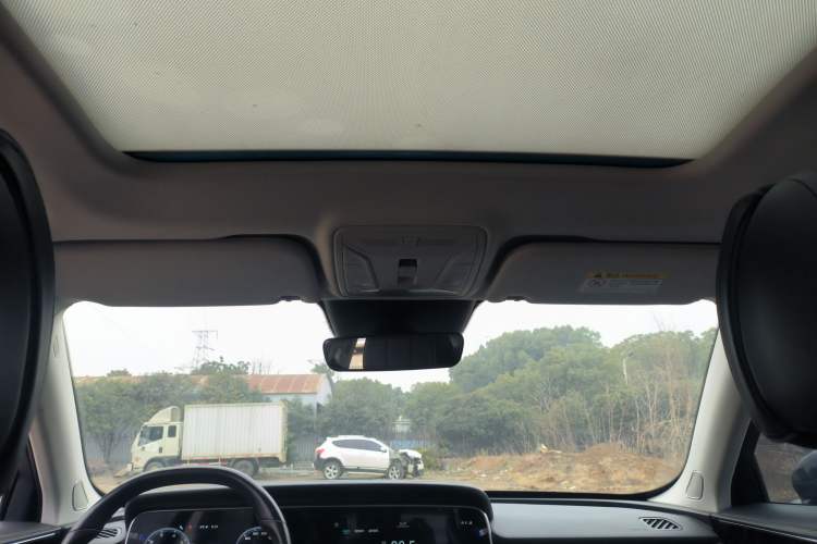 Used Hongqi HS5 2019 2.0T Smart Connect Flagship Edition