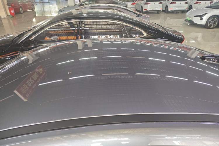 Used BYD Qin PLUS 2025 EV Smart Drive Edition 510KM Leading Model
