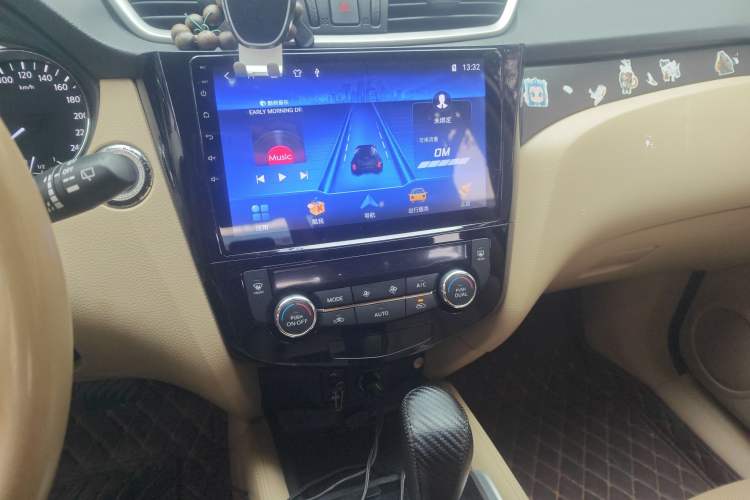 Used Nissan X-Trail 2014 2.0L CVT Comfort Edition 2WD