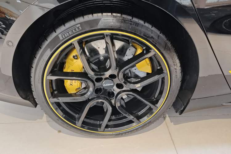 Used  SU7 Ultra 2025 Ultra Model
