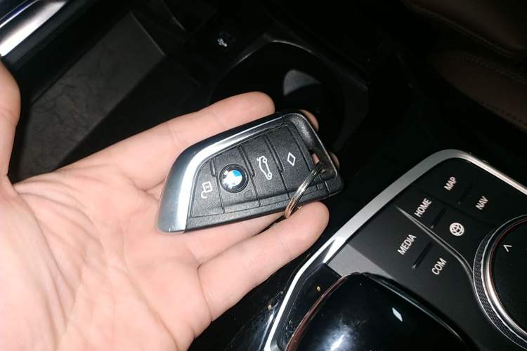 Used BMW X3 2022 Restyled xDrive25i M Sport Package