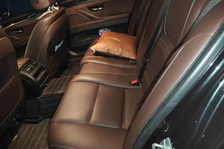 Used BMW 5 Series 2017 525Li Luxury Design Package
