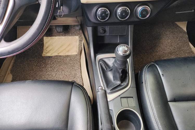 Used Toyota Levin 2016 1.6G Manual Elite Edition