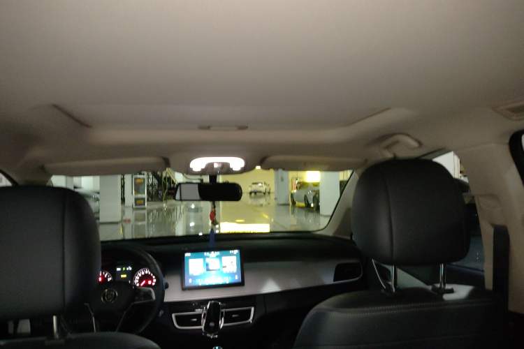 Used BYD Song MAX 2021 Upgraded Model 1.5T Automatic Luxury 6-Seater
