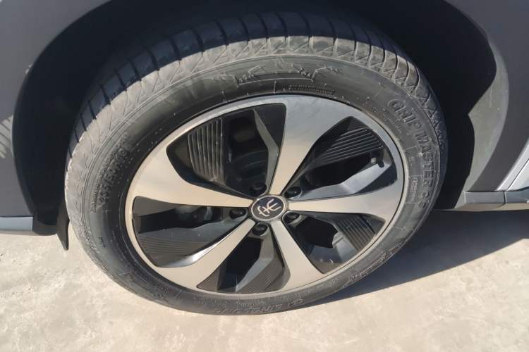 Used BYD Song PLUS New Energy 2021 EV Flagship Model