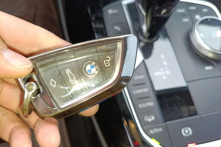 Used BMW X3 2022 Restyled xDrive25i M Sport Package
