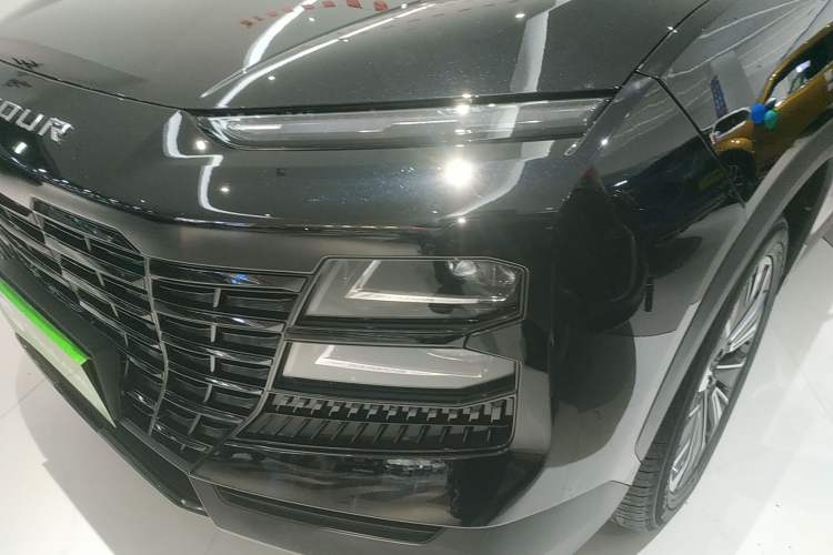 Used JETOUR Dashing 2022 1.6T DCT King PRO
