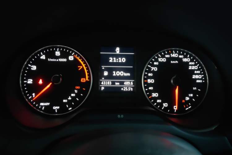 Used Audi A3 2020 Limousine 35 TFSI Fashion Edition China VI Emission Standard