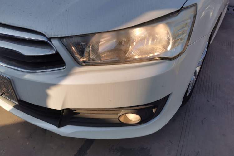 Used Citroen C-Quatre 2013 Sedan 1.6L Automatic Prestige Model
