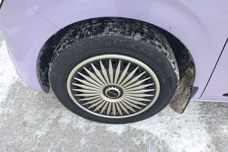 Used Dongfeng NAMMI 01 2024 New Edition 330 Plus Smart+
