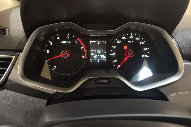 Used Baojun 310W 2017 1.5L Manual Comfort Model China V Standard
