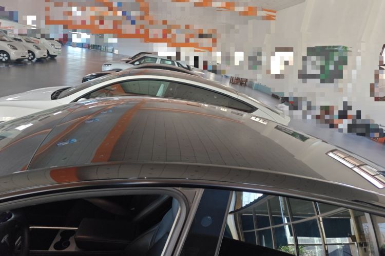 Used Tesla Model Y 2022 Rear-Wheel-Drive Version
