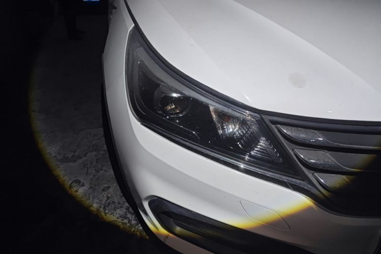 Used Baojun 310W 2017 1.5L Manual Fashion Model China V