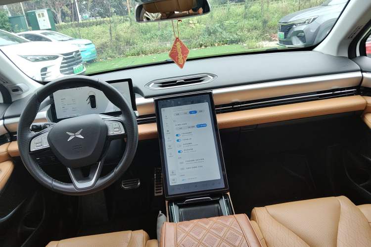 Used XPeng P5 2021 550E
