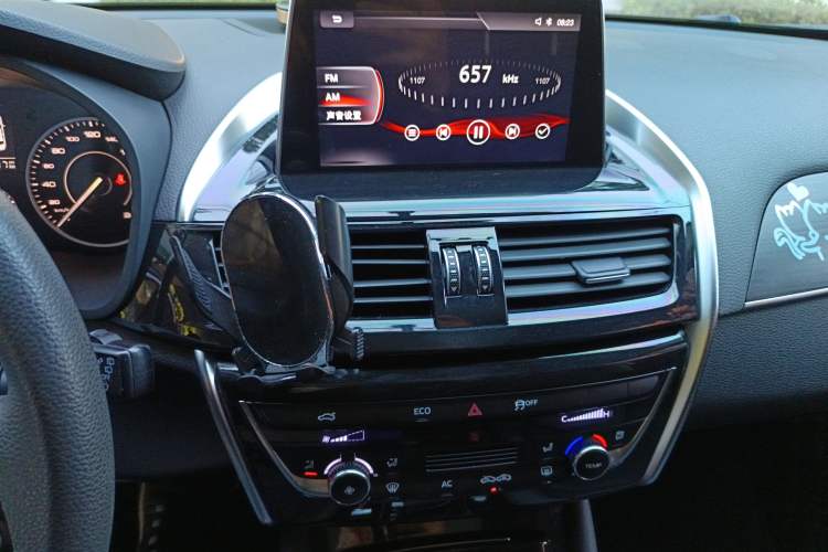 Used BORGWARD BX5 2020 20TGDI Automatic Two-Wheel Drive Pioneer Edition
