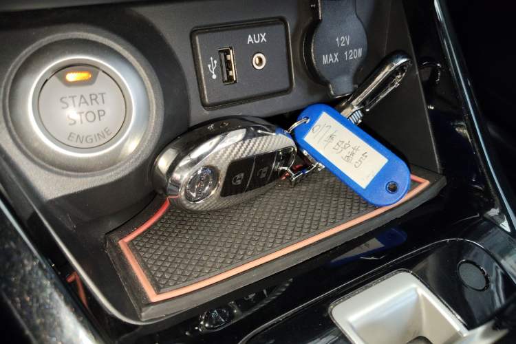 Used Nissan Lannia 2016 1.6L CVT Smart Cool Edition
