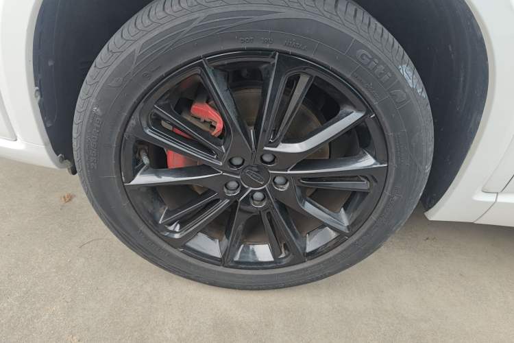 Used Geely Auto Monjaro 2020 High-Energy Edition 350T Yáoxīngzhě
