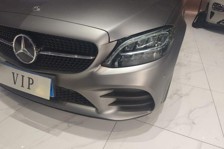 Used Mercedes-Benz C-Class 2021 C 260 L Sport Edition Star Collection