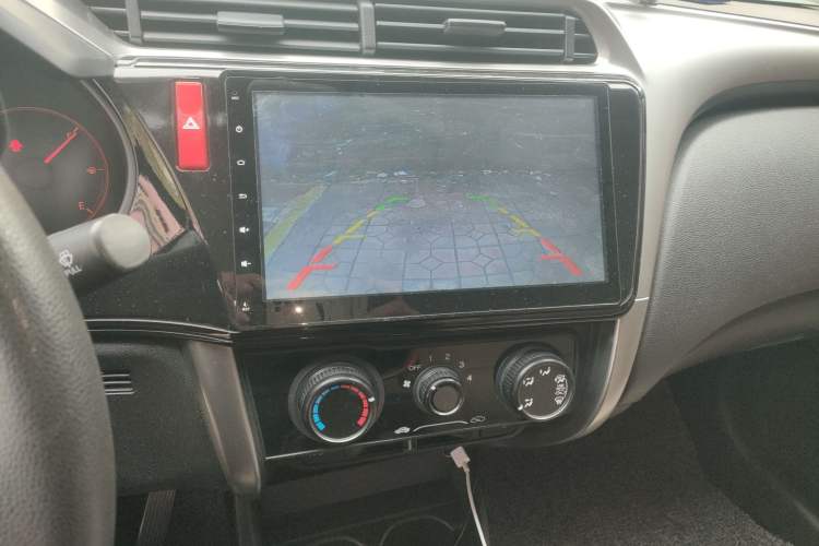 Used Honda City 2015 1.5L CVT Comfort Version
