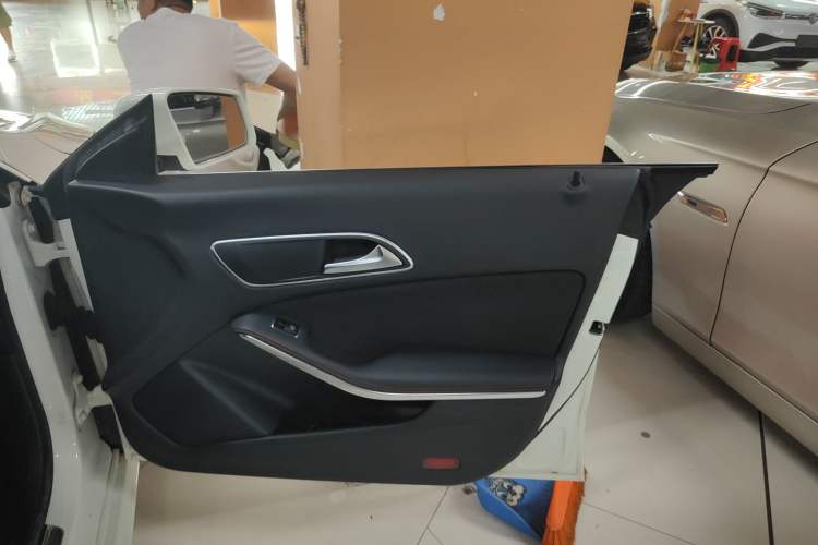 Used Mercedes-Benz CLA 2016 CLA 220 4MATIC
